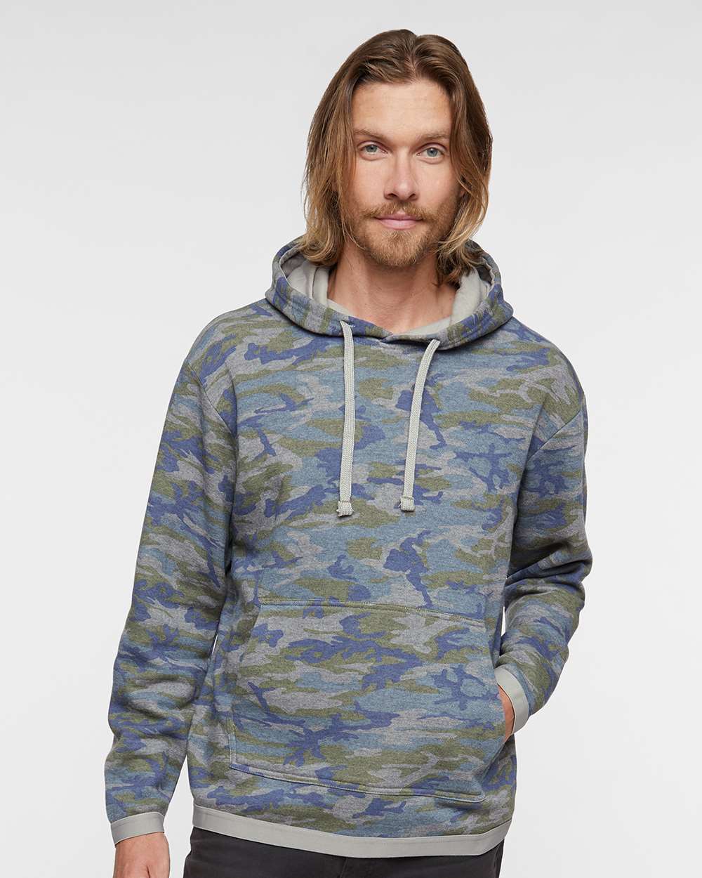#colormdl_Vintage Camo/ Titanium