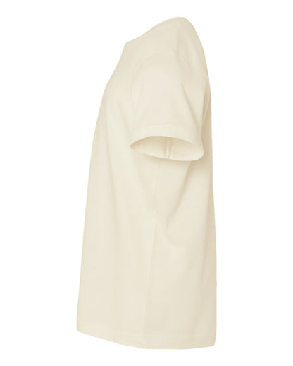 LAT Youth Fine Jersey Tee 6101 #color_Natural