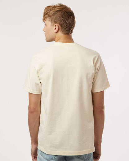 Tultex Heavyweight Street T-Shirt 299 #colormdl_Natural