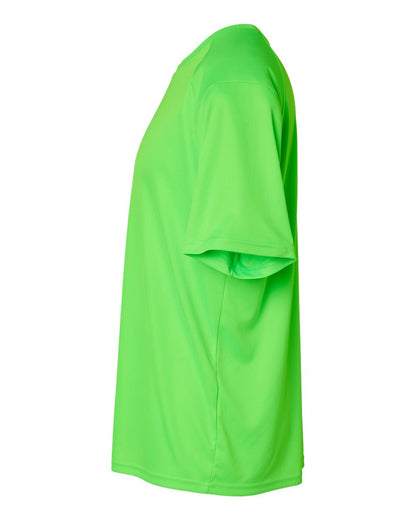 Paragon Unisex Islander Performance T-Shirt 200 #color_Neon Lime