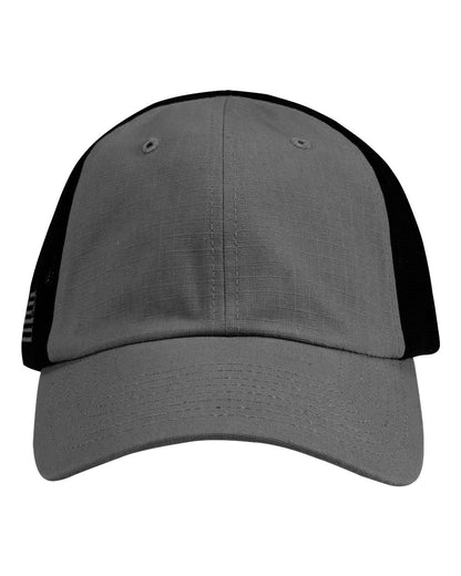 DRI DUCK Range Cap 3037 #color_Charcoal
