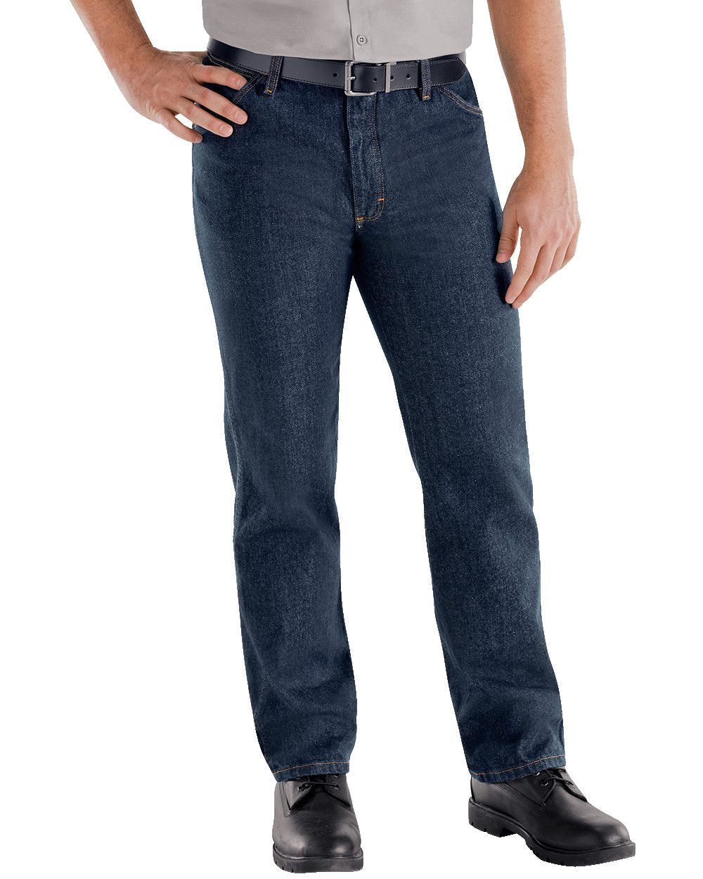 Red Kap Men's Classic Rigid Jeans PD52
