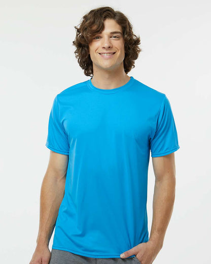 Augusta Sportswear Nexgen Wicking T-Shirt 790 #colormdl_Power Blue