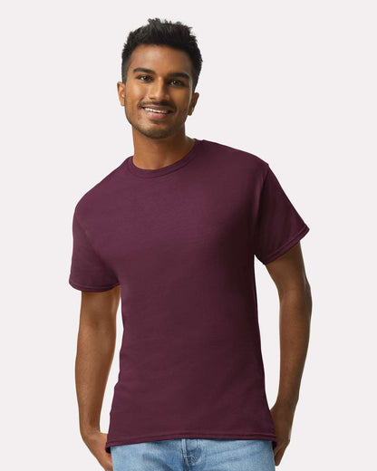 Gildan Ultra Cotton® T-Shirt 2000 #colormdl_Maroon