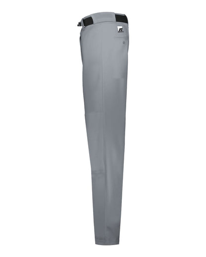 Russell Athletic Youth Solid Change-Up Baseball Pants R13DBB #color_Baseball Grey