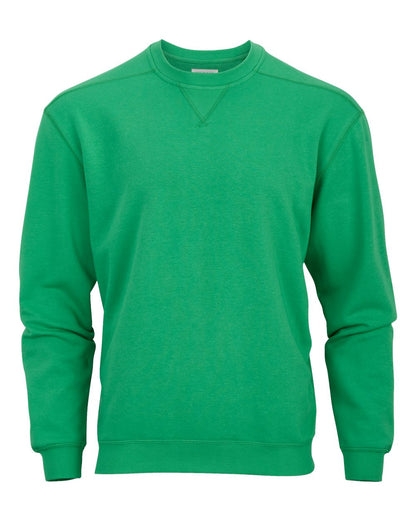 Boxercraft Fleece Crew Pullover BM5101 #color_Shamrock