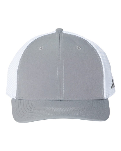 Adidas Sustainable Trucker Cap A627S #color_Grey Three