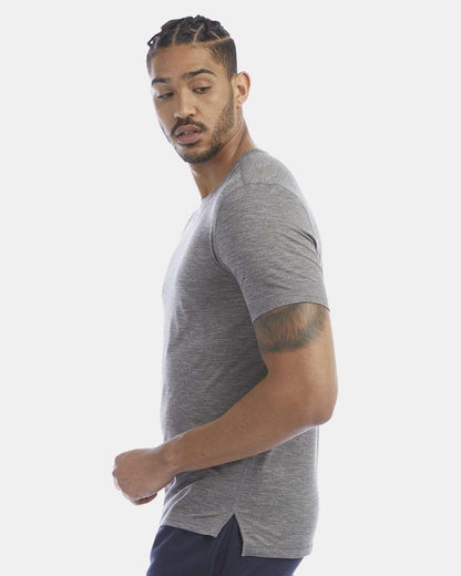 Champion Sport T-Shirt CHP160 #colormdl_Railroad Grey Heather