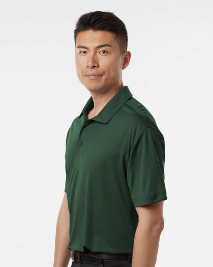 AllPro Men's Pro-Lock Performance Polo 41800 #colormdl_Forest Green