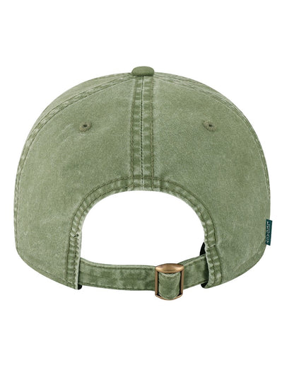 LEGACY Terra Twill Cap TTA #color_Moss Green