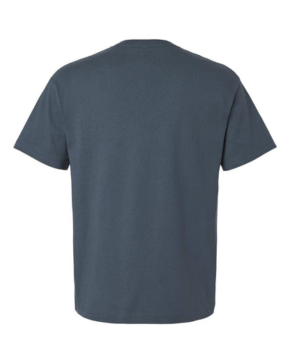 BELLA + CANVAS 6 oz. Heavyweight Tee 3010 #color_Vintage Navy