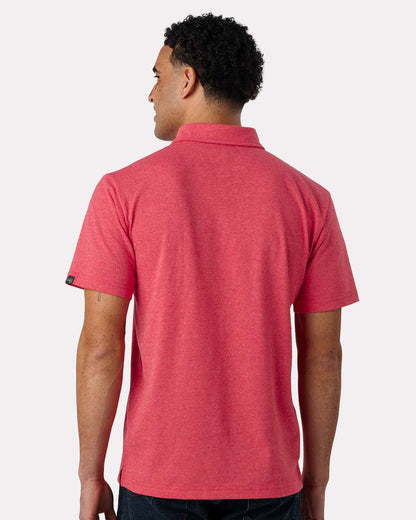 Recover Men's Eco Polo EC500 #colormdl_Ruby