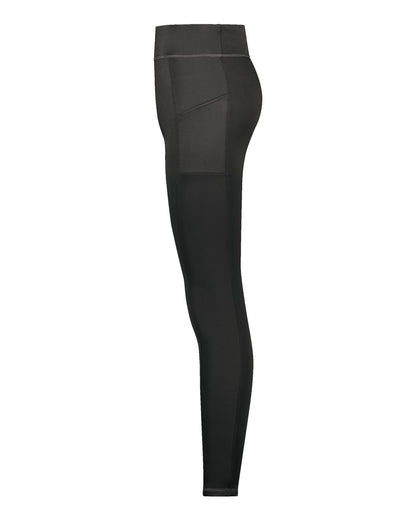 Holloway Women's CoolCore® Leggings 222702 #color_Black