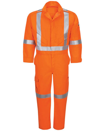 Bulwark Men's iQ Series® Endurance Premium Coverall with CSA Compliant Reflective Trim QC12 Bulwark Men's iQ Series® Endurance Premium Coverall with CSA Compliant Reflective Trim QC12