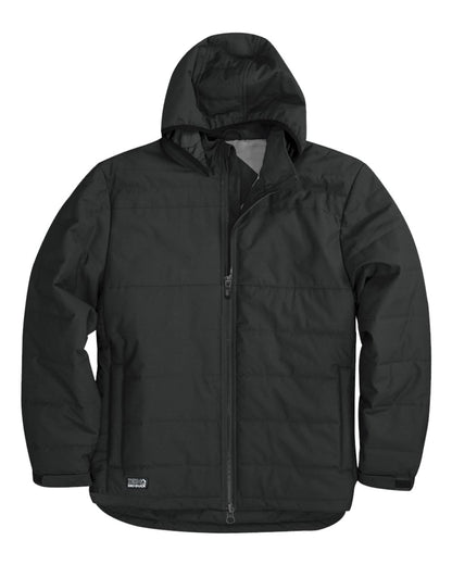 DRI DUCK Quantum Puffer Jacket 5323 #color_Graphite