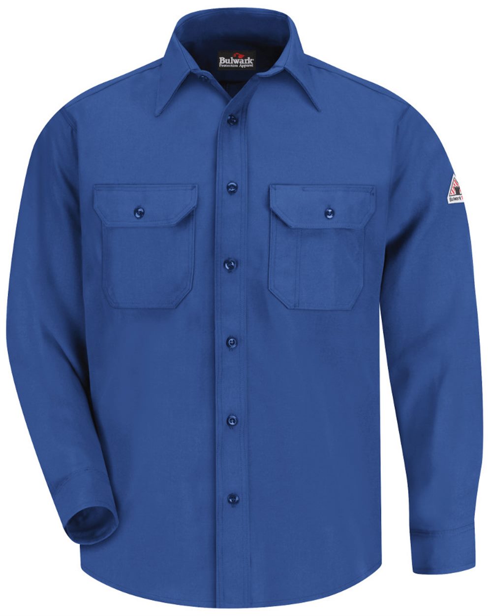 Bulwark Uniform Shirt - Nomex® IIIA - Tall Sizes SND6T