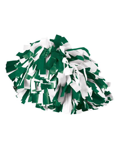 Augusta Sportswear Spirit Pom 6003 #color_Dark Green/ White