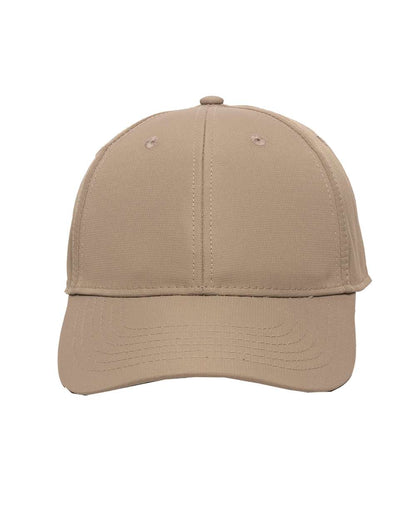 Outdoor Cap Solid Back Cap PN100 #color_Khaki