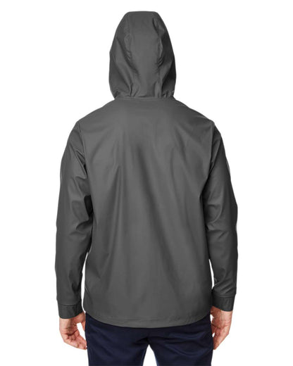 Devon & Jones Unisex New Classics® Prescott Rain Jacket DG720 #colormdl_Graphite