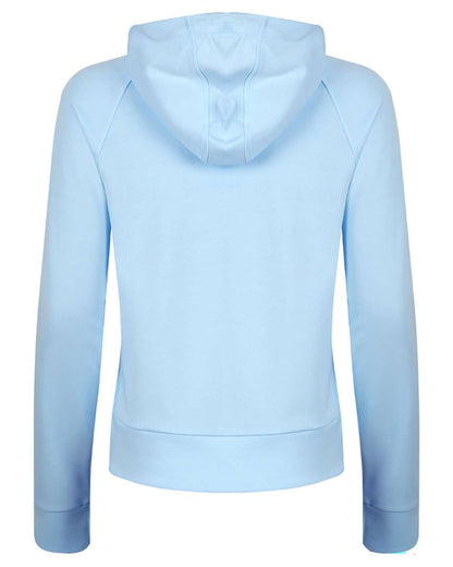 Swannies Women's Emma Hooded Sweatshirt SWE600L #color_Sky