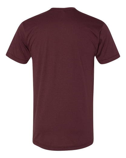 American Apparel 50/50 Tee BB401 #color_Truffle