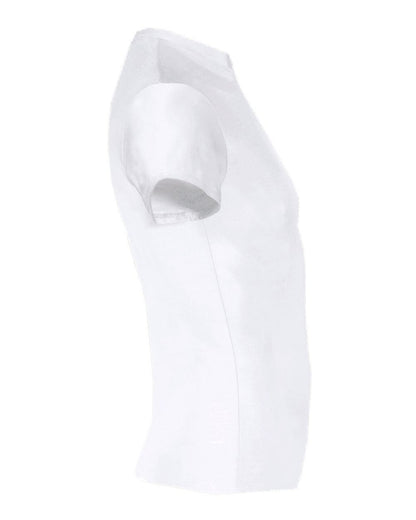 Badger Men's Pro-Compression T-Shirt 4621 #color_White