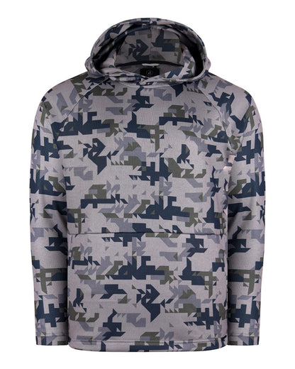 Swannies Men's Matthew Hooded Sweatshirt SWMH600 #color_Olive