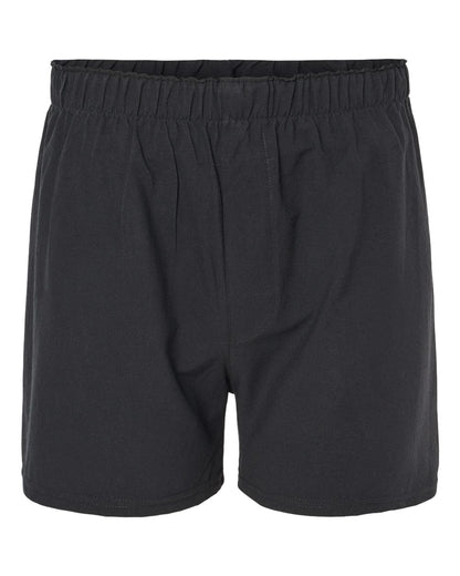 Boxercraft Cotton Boxer C11 #color_Black