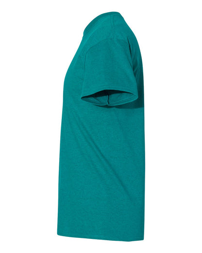 Gildan Unisex Heavy Cotton™ T-Shirt 5000 #color_Antique Jade Dome