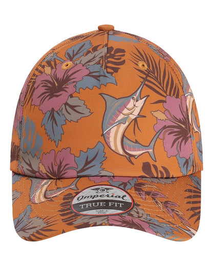 Imperial The Easy Read Cap 4072 #color_Terracotta