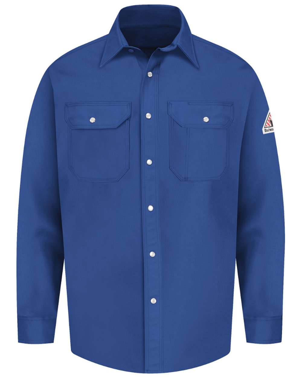 Bulwark Snap-Front Uniform Shirt - EXCEL FR SES2