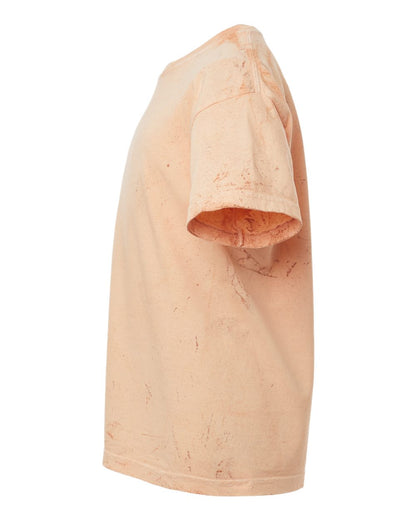 Comfort Colors Youth Colorblast™ Heavyweight T-Shirt 1745Y #color_Umber