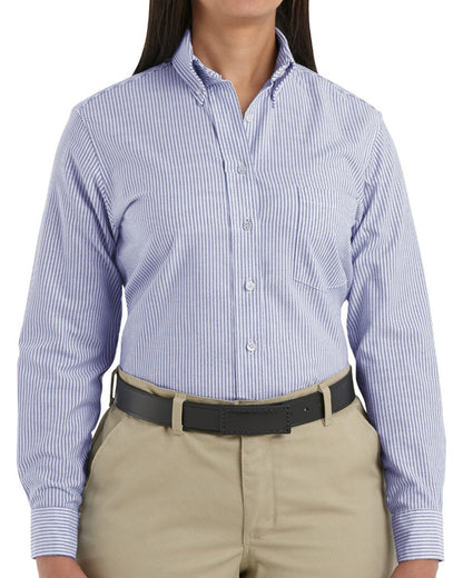 Red Kap Women's Executive Dress Shirt SR71 Red Kap Women's Executive Dress Shirt SR71