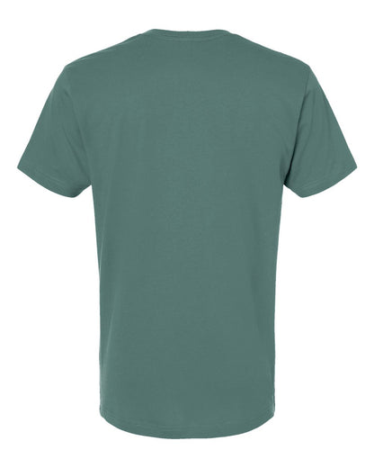 LAT Unisex Fine Jersey Tee 6901 #color_Basil