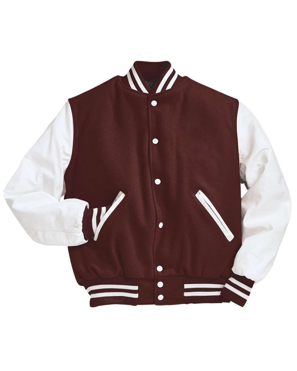 #color_Maroon/ White