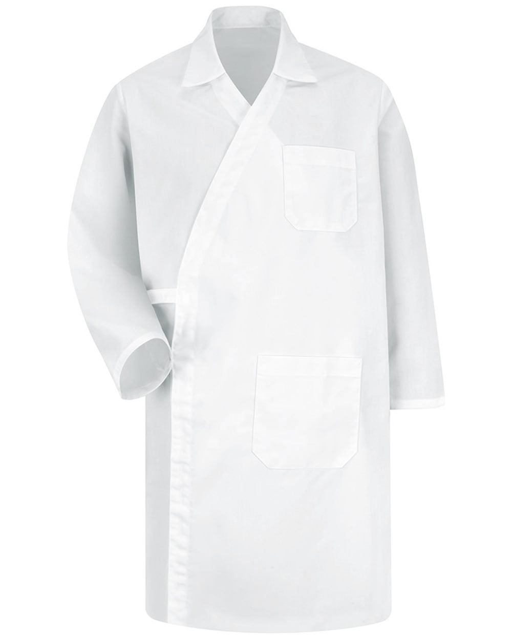 Red Kap Men's 100% Poly Butcher Wrap WS50