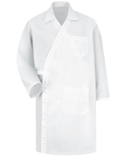 Red Kap Men's 100% Poly Butcher Wrap WS50 Red Kap Men's 100% Poly Butcher Wrap WS50