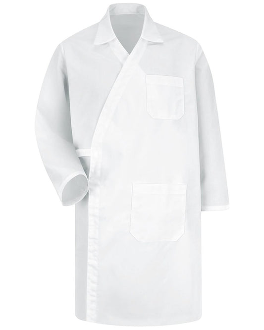 Red Kap Men's 100% Poly Butcher Wrap WS50