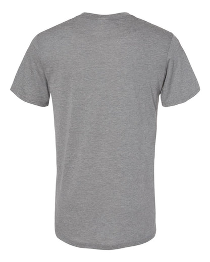 Augusta Sportswear Unisex Triblend T-Shirt 3065 #color_Grey Heather