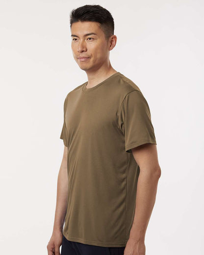 AllPro Men's Pro-Lock Performance T-Shirt 48000 #colormdl_Cigar