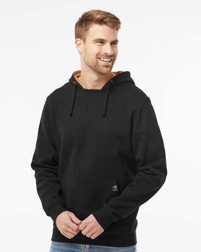 DRI DUCK Men's Woodland Fleece Hooded Pullover 7035 DRI DUCK Men&#39;s Woodland Fleece Hooded Pullover 7035
