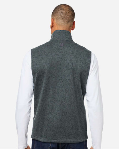 Marmot Men's Drop Line Vest M16224 #colormdl_Steel Onyx Heather