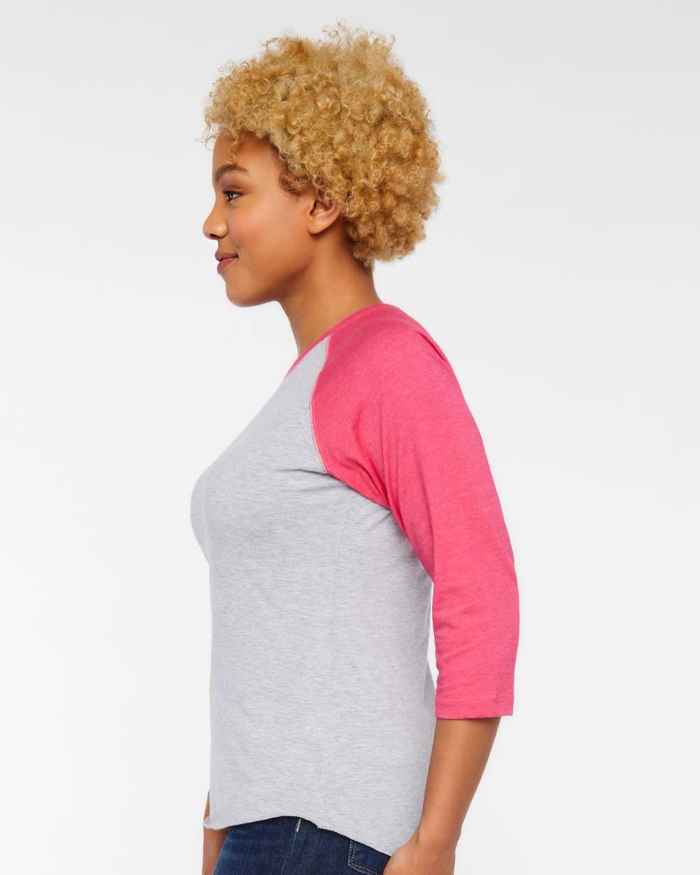 #colormdl_Vintage Heather/ Vintage Hot Pink