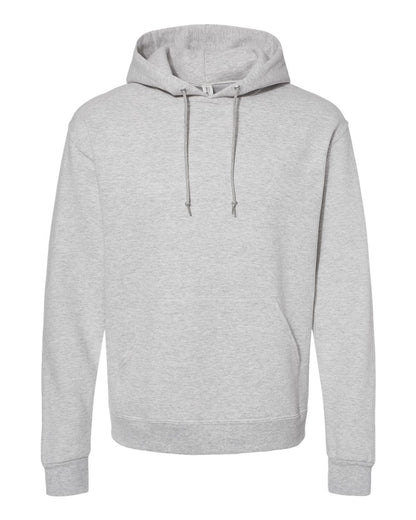 JERZEES Unisex NuBlend® Hooded Sweatshirt 996MR #color_Oatmeal Heather