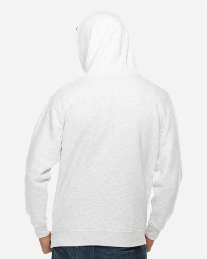 Lane Seven Unisex Premium Pullover Hooded Sweatshirt LS14001 #colormdl_Oatmeal Heather