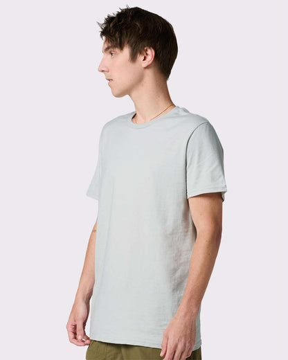 JERZEES Premium Cotton T-Shirt 570MR #colormdl_Limestone
