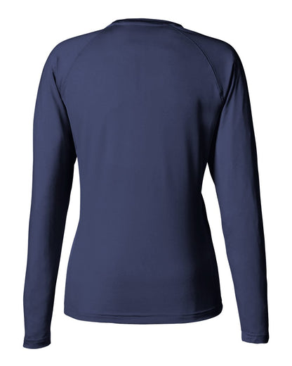 HUK Women's LoPro Pursuit T-Shirt H612L04 #color_Naval Academy