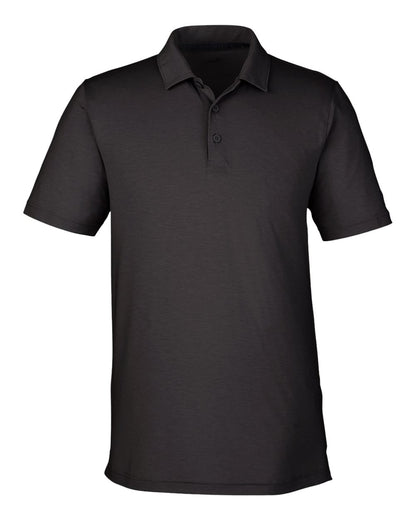 Puma Golf Men's Bandon Polo PG100 #color_Puma Black