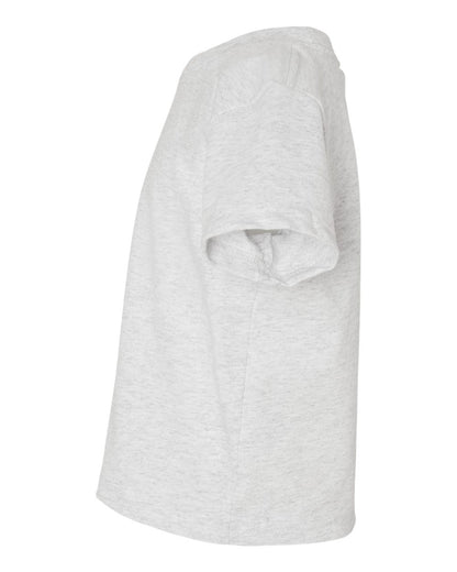 Rabbit Skins Toddler Cotton Jersey Tee 3301T #color_Ash