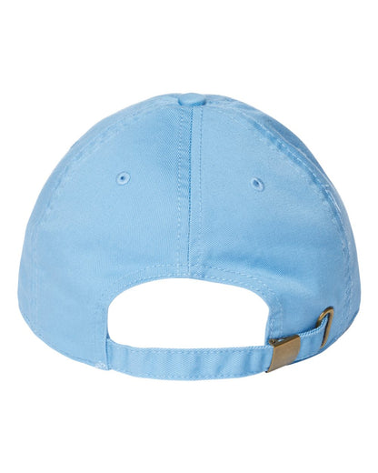 Atlantis Headwear Sustainable Dad Hat FRASER #color_Columbia Blue